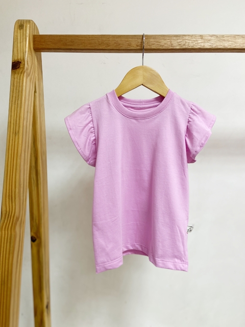 Pronta entrega - Blusa babado ternura