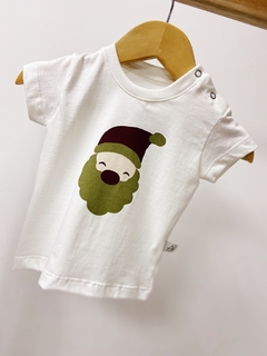 Pronta entrega - Camiseta baby manga curta off NOEL - You Boy Kids