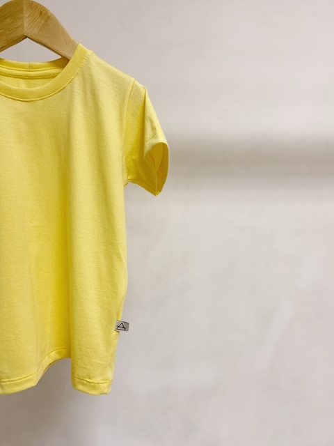 Pronta entrega - Camiseta manga curta kids