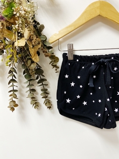 Pronta entrega - Shorts boxer kids Estrelinhas - comprar online