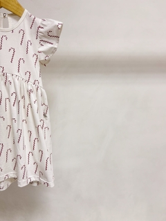 Pronta entrega - Vestido Mullet babado bengalinhas marsala botão pérola na internet