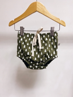 Pronta entrega - Bloomer verde Cactus Pinheirinhos off na internet