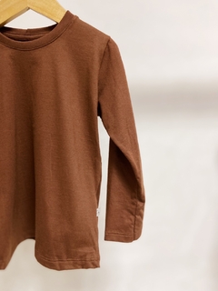 Pronta entrega - Camiseta manga longa kids - You Boy Kids