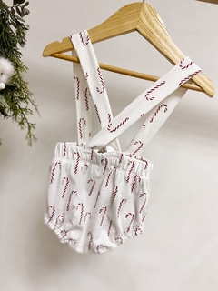 Pronta entrega - Bloomer alça bengalinhas - You Boy Kids