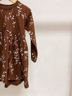 Pronta entrega - Vestido Mullet manga longa arabesco na internet