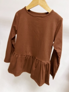 Pronta entrega - Bata kids manga longa na internet