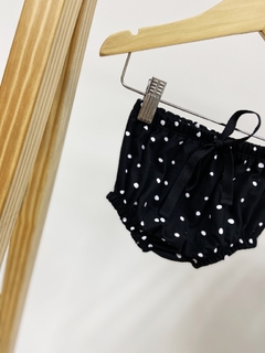 Pronta entrega - Bloomer Bolinhas na internet