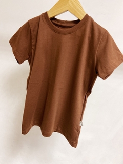 Pronta entrega - Camiseta manga curta kids peças vendidas separadamente na internet