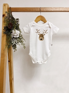 Pronta entrega - Body manga curta off Rena - comprar online