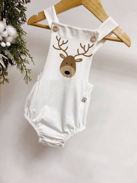 Pronta entrega - Romper baby off rena