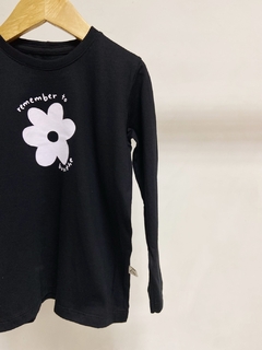 Pronta entreva - Camiseta manga longa remember to breathe