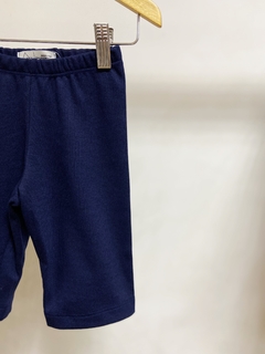 Pronta entrega - bermuda biker Ribana marinho na internet