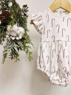 Pronta entrega - Body vintage manga babado bengalinhas marsala