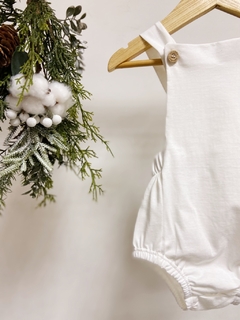 Pronta entrega - Romper baby off na internet