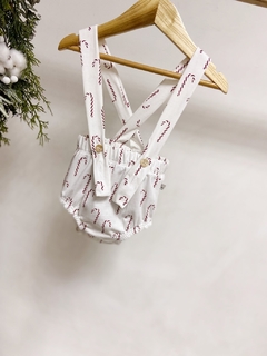 Pronta entrega - Bloomer alça bengalinhas - comprar online