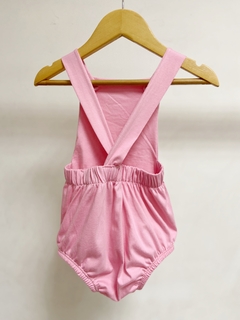 Pronta entrega - Romper baby liso tutti-frutti - You Boy Kids