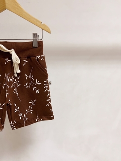 Pronta entrega - Bermuda Jogger kids arabesco - You Boy Kids