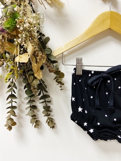 Pronta entrega - Bloomer Estrelinhas