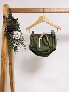 Pronta entrega - bloomer verde cactus - comprar online