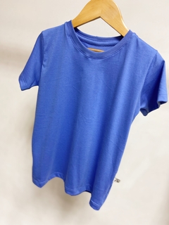 Pronta entrega - Camiseta manga curta kids na internet