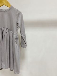 Pronta entrega - Vestido Mullet kids manga longa - You Boy Kids