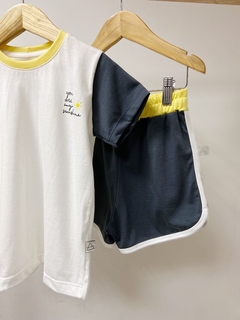 Pronta entrega - Conjunto colors You Are my Sunshine baunilha, cinza extra e off - comprar online