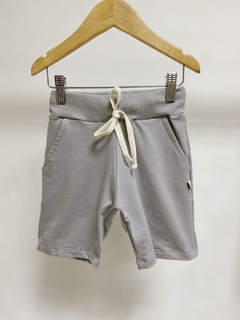 Pronta entrega - Bermuda Jogger kids moletinho - comprar online