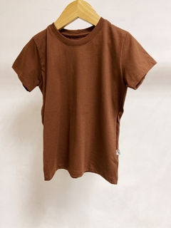 Pronta entrega - Camiseta manga curta na internet