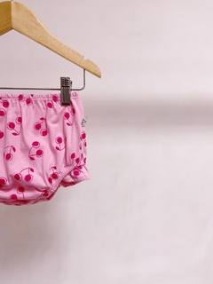 Pronta entrega - Bloomer babado cherry - comprar online