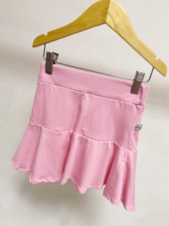 Pronta entrega - Saia kids babado tutti-frutti na internet