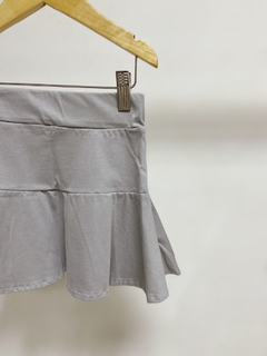 Pronta entrega - Saia kids babado - You Boy Kids