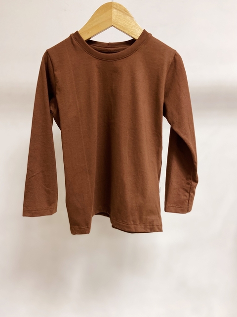 Pronta entrega - Camiseta manga longa kids - comprar online