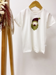 Pronta entrega - Camiseta kids manga curta off NOEL - comprar online