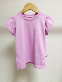 Pronta entrega - Blusa babado ternura na internet