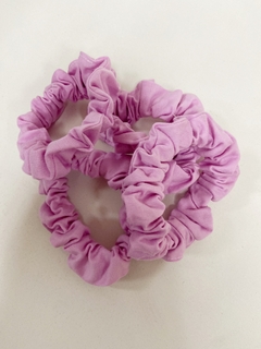 Pronta entrega - Scrunchie laço ternura valor unitário