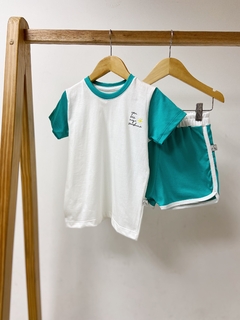 Pronta entrega - Conjunto colors You Are my Sunshine ceramic e off - comprar online