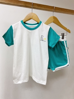 Pronta entrega - Conjunto colors You Are my Sunshine ceramic e off na internet