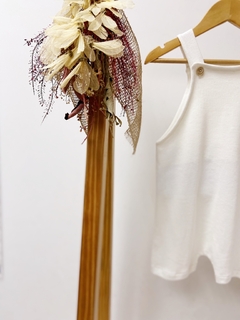 Pronta entrega - Jardineira curta kids block off - comprar online