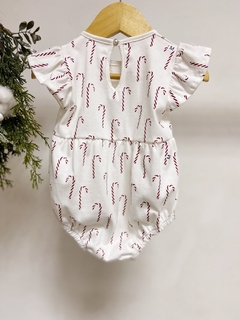 Pronta entrega - Body vintage manga babado bengalinhas marsala na internet