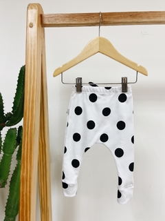 pronta entrega - Calça Baby Harém Bolas - loja online