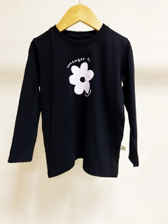 Pronta entreva - Camiseta manga longa remember to breathe na internet