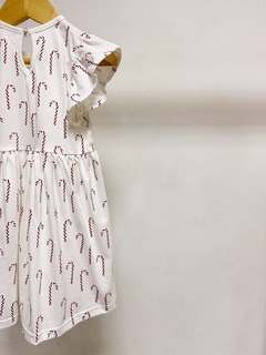 Pronta entrega - Vestido Mullet babado bengalinhas marsala botão pérola