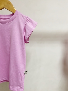 Pronta entrega - Blusa babado ternura - comprar online