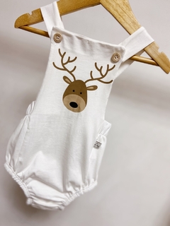 Pronta entrega - Romper baby off rena - You Boy Kids