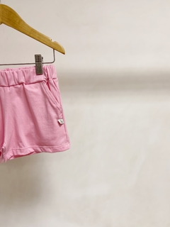 Pronta entrega - Shorts bolso lateral tutti-frutti - comprar online