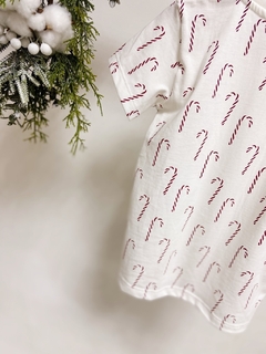 Pronta entrega - Camiseta Kids Manga curta bengalinhas marsala - comprar online