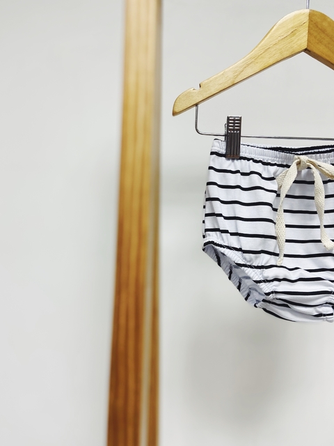 Pronta entrega - Bloomer listras