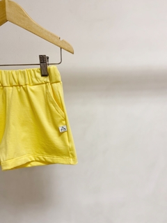 Pronta entrega - Shorts bolso lateral - comprar online