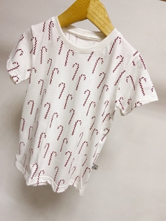 Pronta entrega - Camiseta Kids Manga curta bengalinhas marsala - You Boy Kids