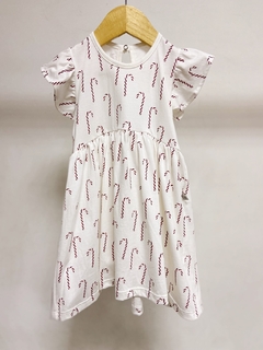 Pronta entrega - Vestido Mullet babado bengalinhas marsala botão pérola - comprar online